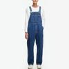 Levis Однотонный Повседневный Джинсовый Комбинезон Мужской комбинезон Синий 79107-0007
