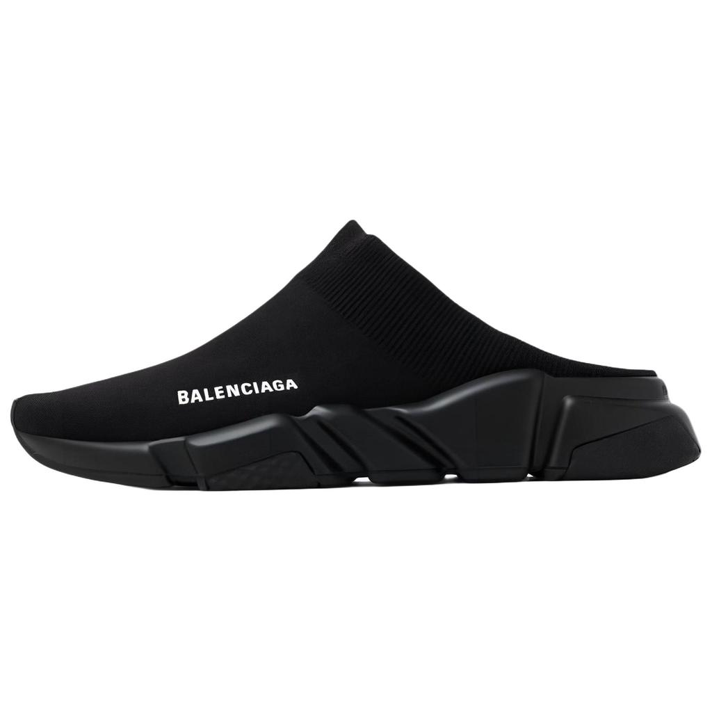 Balenciaga Слипоны 'Черные' 711475W2DB11000