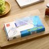 100Pcs Thickened Extraction Kitchen Disposable Gloves Catering Plastic Film Household