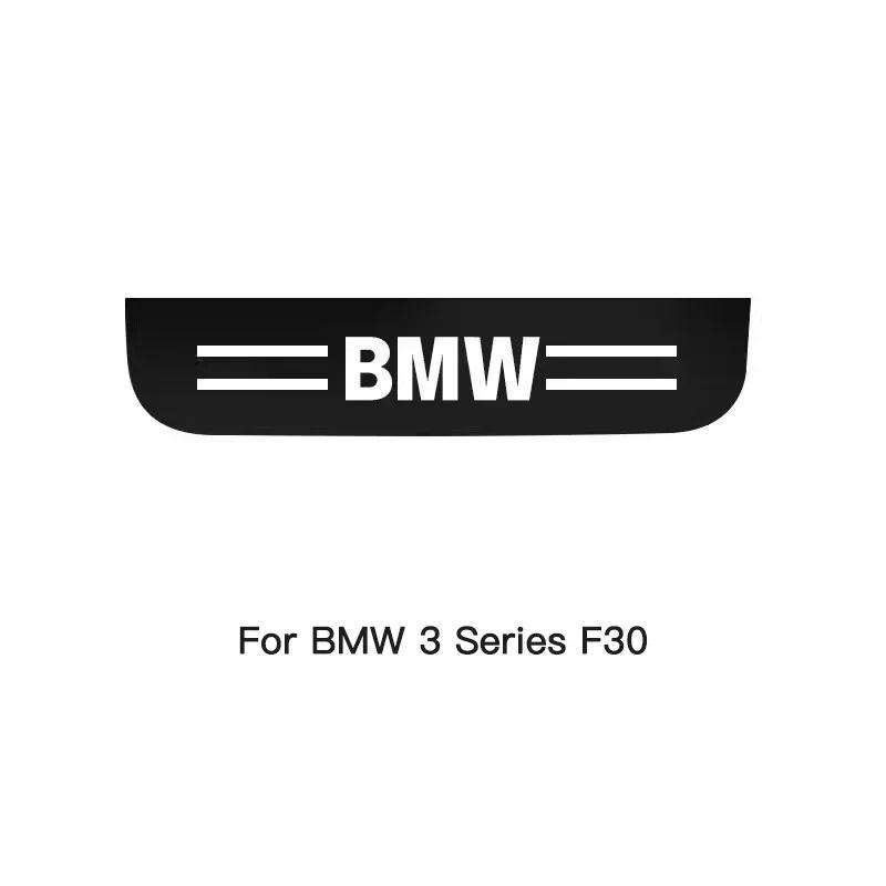LJEEG1 Car Sticker Hot 2026 2026 Hot For BMW Car Brake Tail Light Logo Acrylic Projection Board Top Auto Emblem For BMW X1 X2 X3 X5 X4