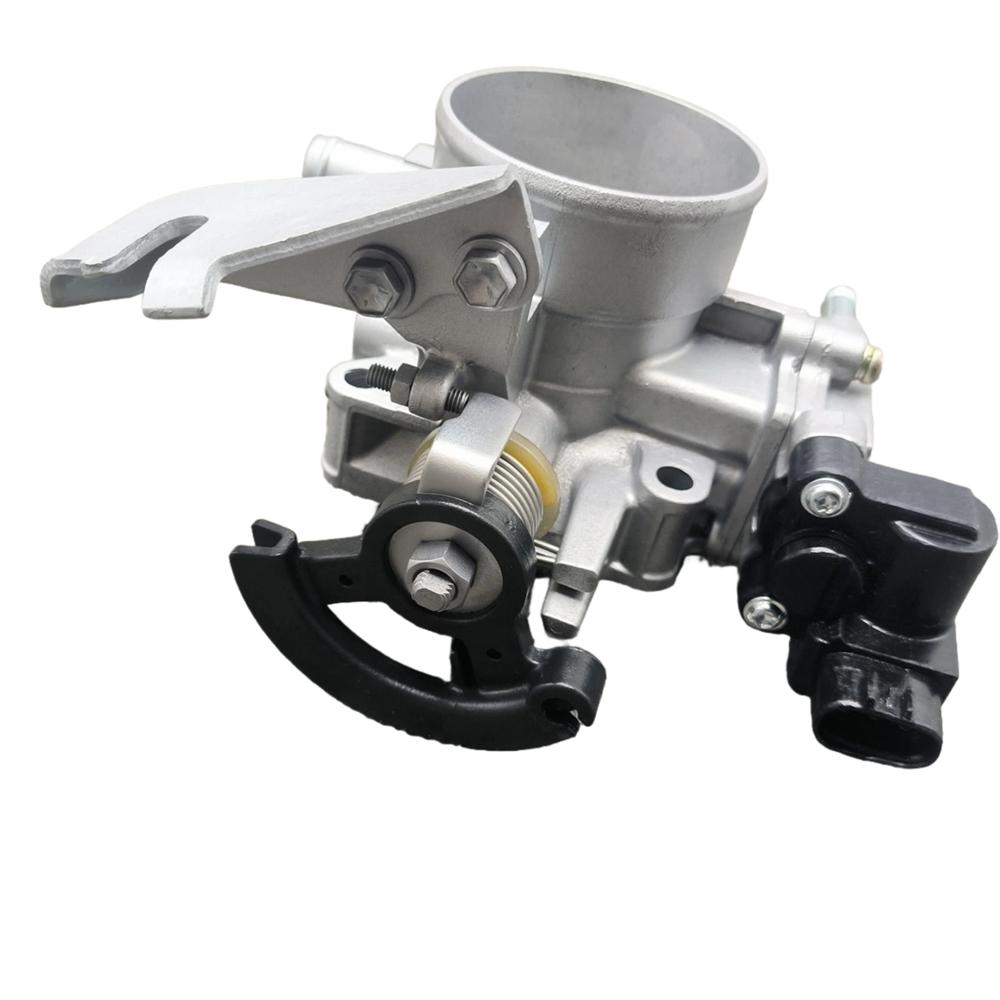 НОВЫЙ 22030-0D110 Корпус дроссельной заслонки с MAP IACV для Corolla Matrix 03-2005 1.8 л