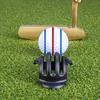 Golf Ball Line Marker Golf Line Drawer Tool Marker Stencil And Pens Set Golf Ball Alignment Marking Tool Golf Accessories