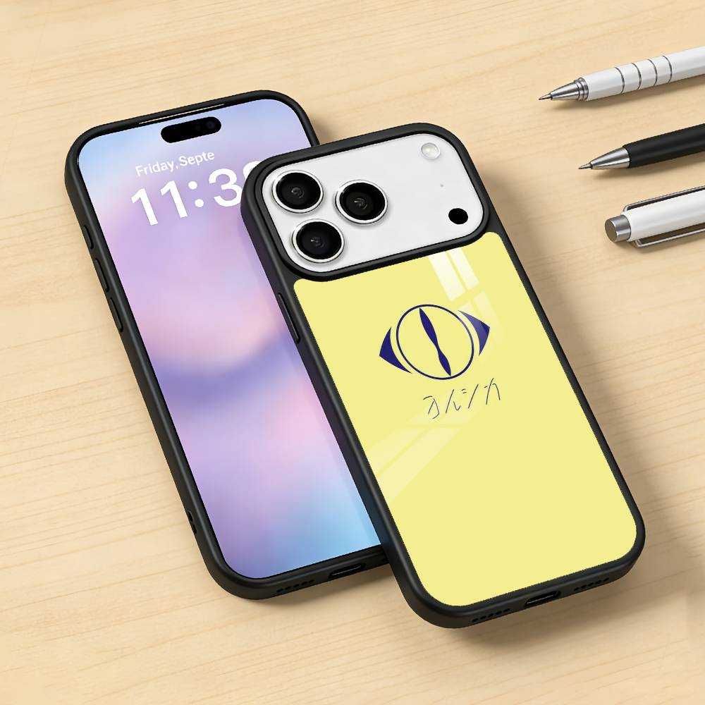 M-MUSIC Yorushika-a S-sart-t Чехол для телефона Магнитный Для iPhone17 16 15 14 13 12 Pro Max Для Magsafe Беспроводная зарядка Чехол