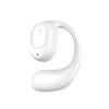 Беспроводные Bluetooth-наушники с заушным креплением: Внутриканальные, Односторонние, Удобная посадка, Долговечный аккумулятор для спорта.