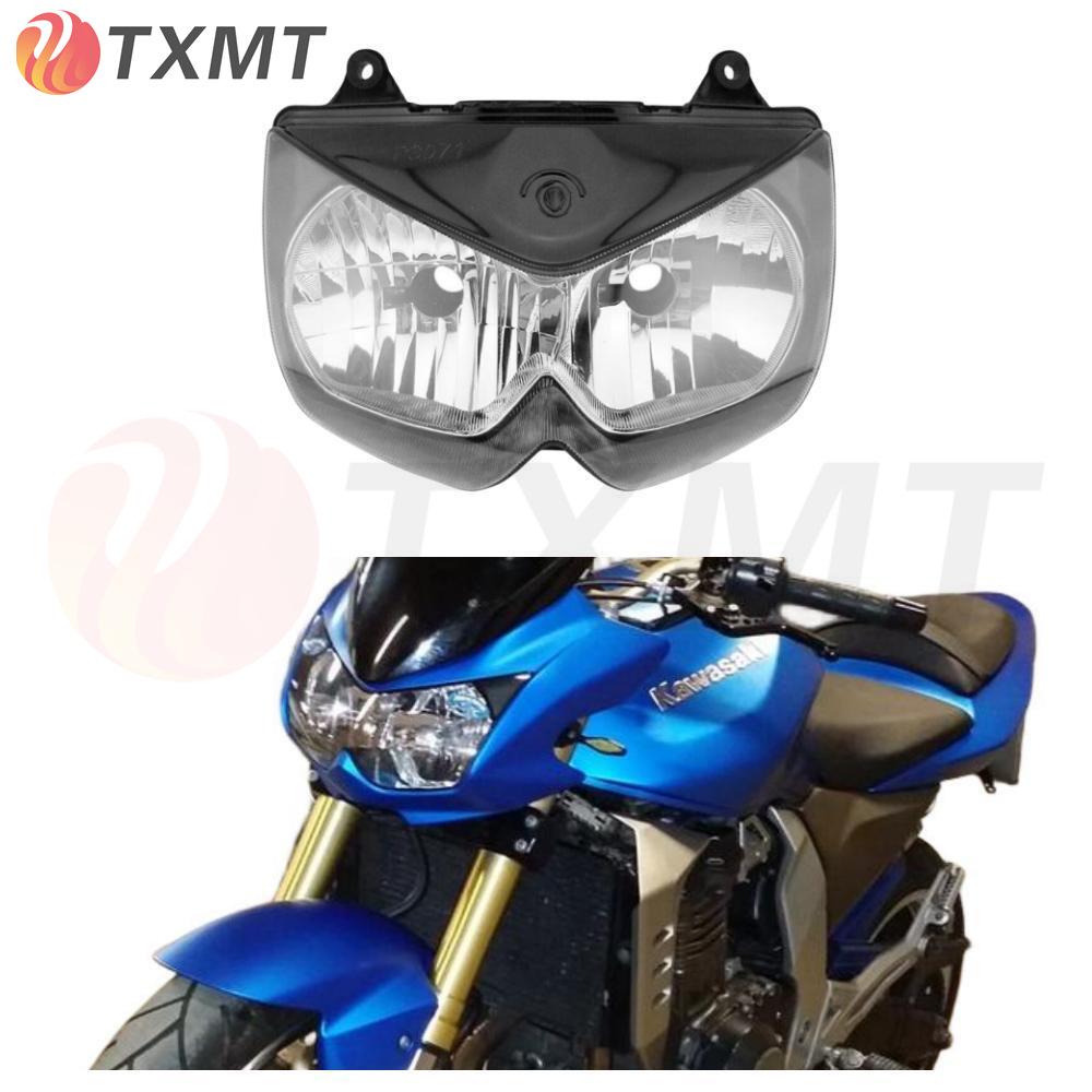 Кавасаки Z1000 (03-20) Светодиодная передняя фара для мотоцикла в сборе