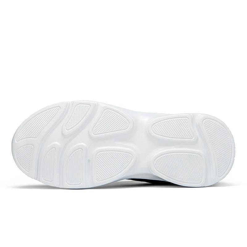 Женская легкая спортивная обувь Модная трендовая дышащая классическая обувь для ходьбы Удобная с мягкой подошвой Повседневная обувь