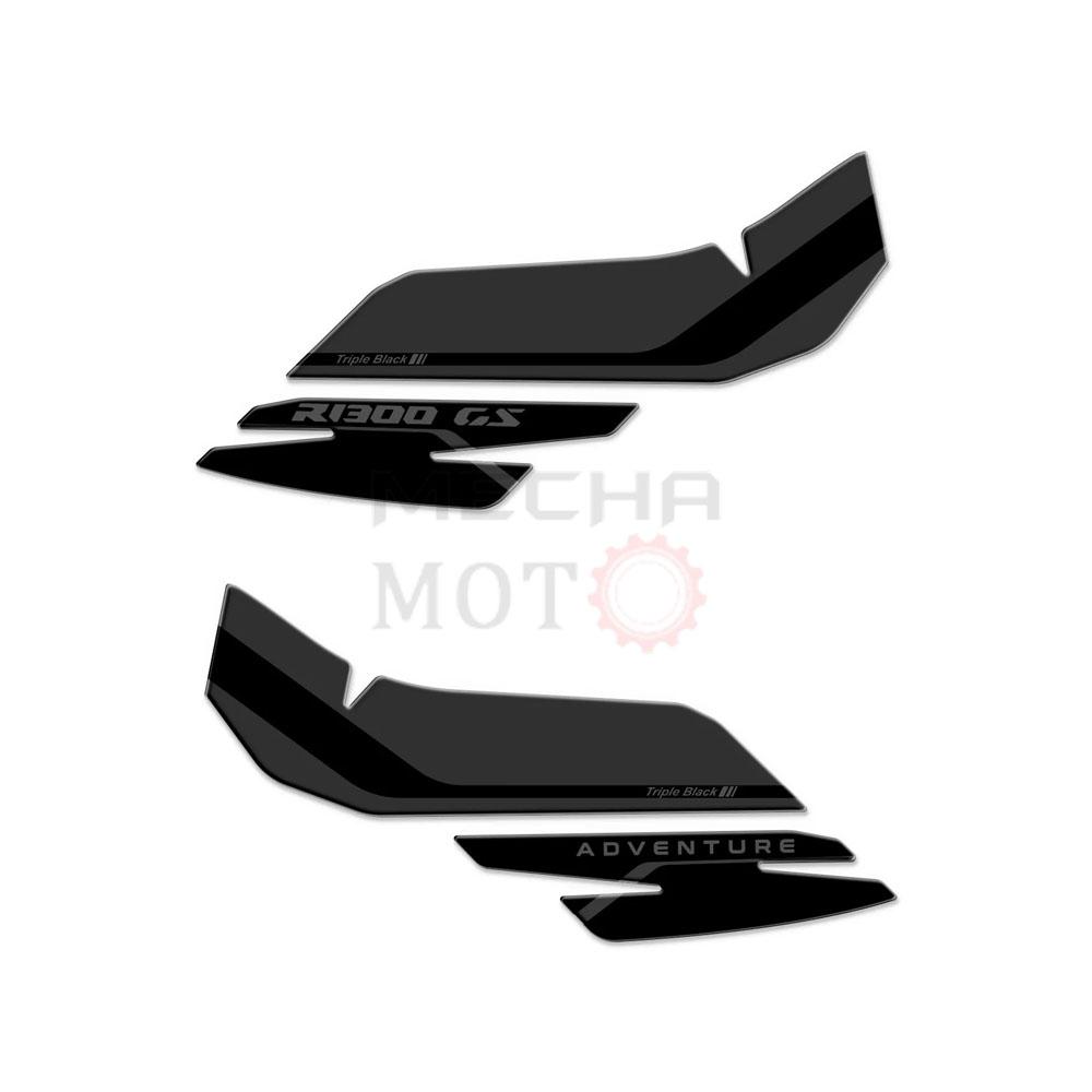 Handguards Sticker For R 1300 GS Adventure 2025 3D Adhesive Protector Decals r1300gs Adv Racing Red 2024 Motorcycle Accessories