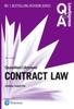 Книга Law Express Question and Answer: Contract Law