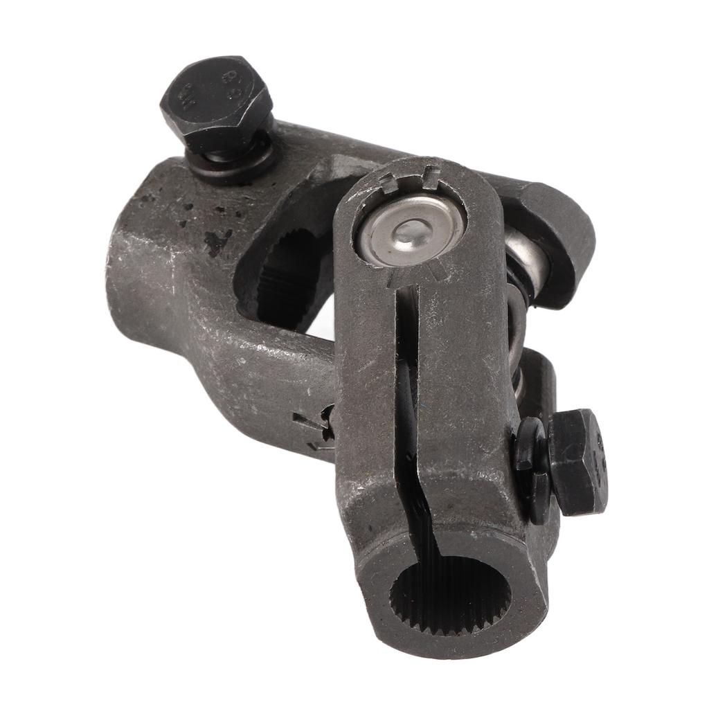 22T Double D Phosphating Universal Steering Ball U Joint 14mm Hole Diameter for ATV UTV Go Cart