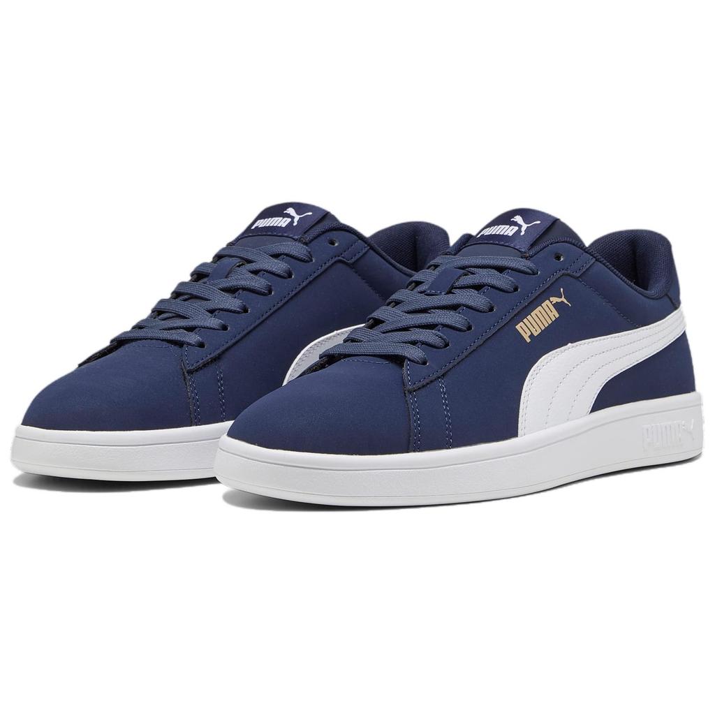 Puma Кроссовки Smash 3.0 Buck Темно-синие Унисекс 392336-03