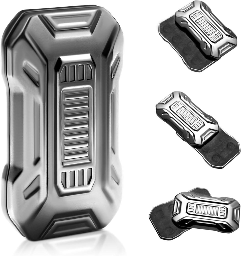 Edc Игра Металлические Фиджеты Слайдер, Магнитные Фиджеты Игрушки для Взрослых Противостресс Успокаивающее Настольный Гаджет Для Детей Игрушки от Тревоги