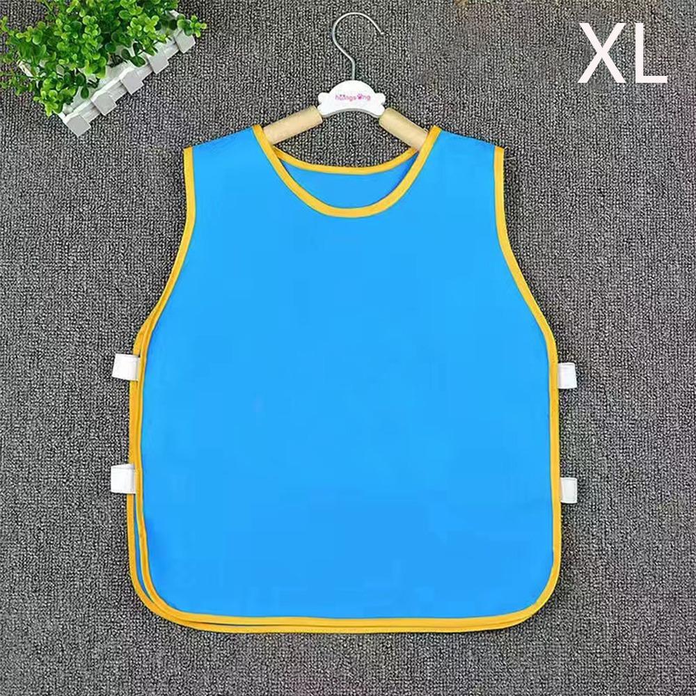 Multi-function Painting Apron Easy Clean Kitchen Apron New Art Bibs