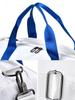 Dry/Wet Separation Gym Bag, Yoga Bag, Sports Crossbody Bag, Large-Capacity Basketball Bag, Travel Bag