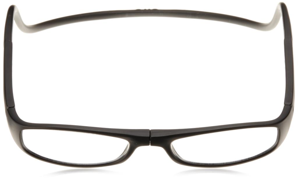 Очки для чтения Readers Click Euro EMB Mad Black Presbyopia (Нажмите Читатель)Нажмите +1.50