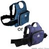 XXFF One-piece Harness Adjustable Motorcycle Safety Belt for Protection Breathable Child Kid Safety for Seat Strap Reflective