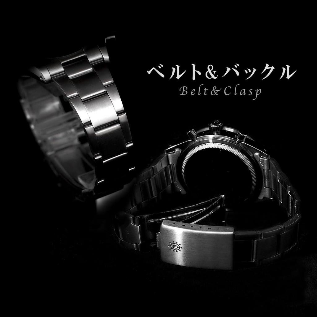 Часы Omex DENMA Vintage Model Водонепроницаемость до 3 АТМ Часы Omeco Часы Omeko Clock Homage Часы Omex Watch x Gold [OMECO] Мужские (Золото (Черный безель))