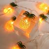 Waterproof LED Pineapple String Lights Hanging Fairy Lights Atmosphere Night Light  Wedding