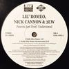 12-дюймовая пластинка LIL' ROMEO, NICK CANNON & 3LW - Родители просто не понимают 01241495011 Jive, Nick Reco 2001 США Рэп и Хип-хоп/R&B Б/у