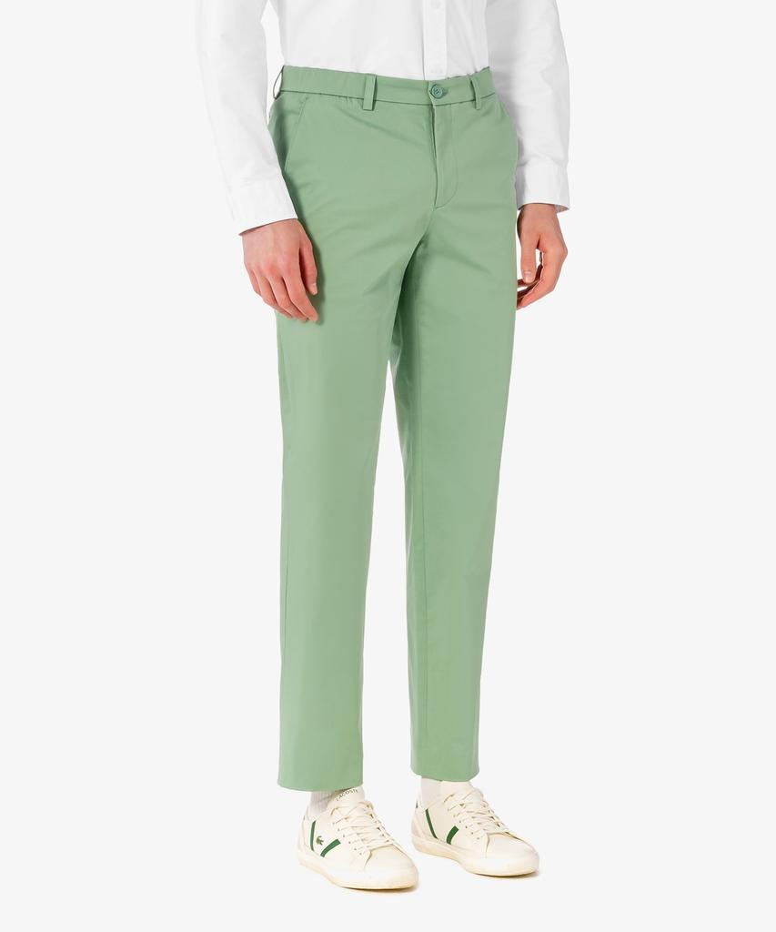 LACOSTE Мужские зауженные брюки чинос Hh578E-56G Uyb
