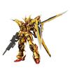 BANDAI SPIRITS RG Mobile Suit Gundam SEED DESTINY Akatsuki Gundam Sea Scale Plastic Model (with Steller's Eagle) 1/144 Pre-Colored