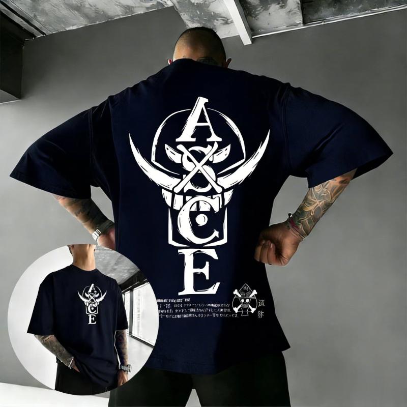 2026 ONE PIECE Summer Unisex Cotton Tshirt New Anime Letter Print Street Hiphop Trend Loose Casual Y2K Parentchild Top