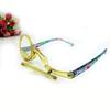 Quickpick Tennis Pickleball Ball C2 в 1 увеличительные очки для макияжа с откидными линзами для чтения без батареи портативные цветочные темы