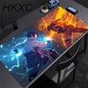 Mouse Pad Gamer Anti-slip Anime N-Naruto Uchiha Itachi Deskmat Gaming Accessories Tablet Mats Large Mousepad Extended Mousepads