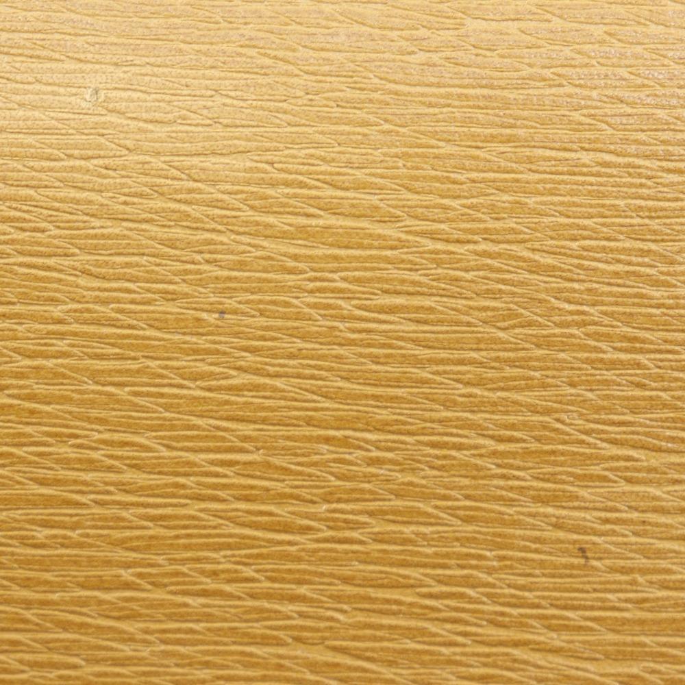 Gucci G Buckle Shoulder Bag 001.4140 Brown Calfskin Women Used