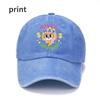ANITA MAX WYNN Baseball Cap for Unisex Women Hip Hop Cartoon Print Mesh Hat Cute Trucker  Hat Casquette Gorras Bone