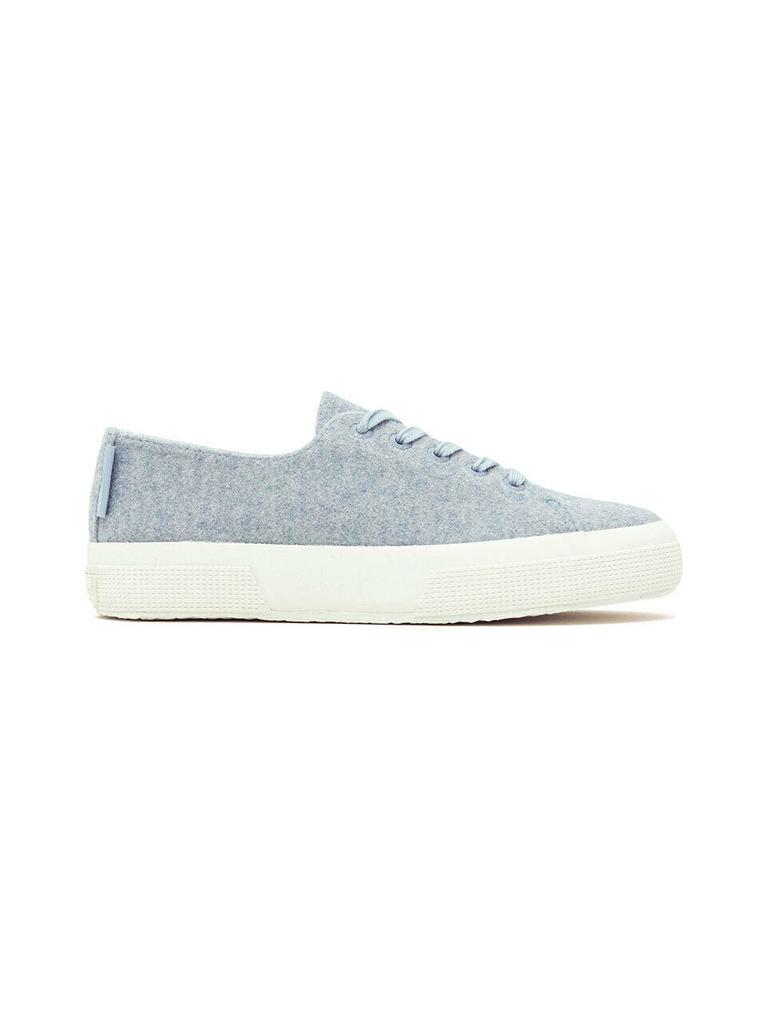 Superga 2750 Войлок Азурит S2128ewa04