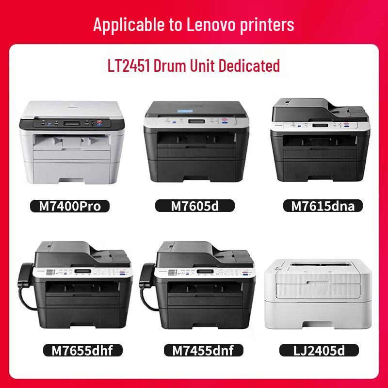 LT2451 Fuser Assembly for Lenovo Printers