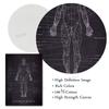 Muscle Foot Bone Heart Anatomy Skeleton Wall Art Canvas Painting Nordic Posters And Prints Wall Pictures For Doctor Office Decor