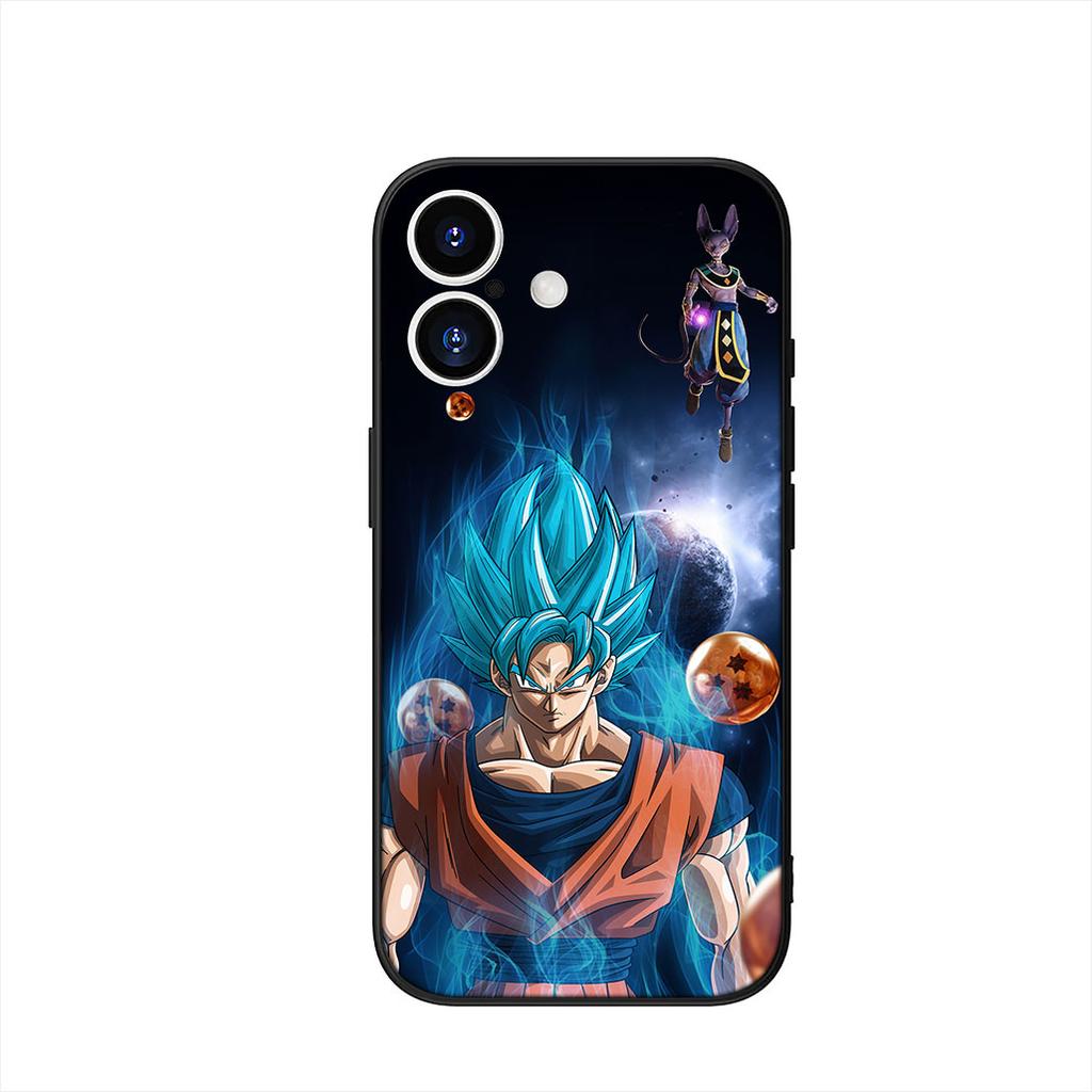 Frieza Dragons Gokus Balls Phone Cover Case for Xiaomi Poco X7 X6 X5 F7 F6 F8 Ultra F5 M6 M7 M8 Pro C85 C75 C65 C71 C61 Casing