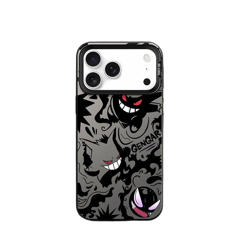 Подходит для чехла на мобильный телефон Apple 17ProMax iphone17/Air модный бренд мультяшный Генг Гуй мужской 2026 новый полноформатный