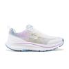 Skechers Go Run Consistent 2.0 Удобные Универсальные Простые Модные Низкие Беговые Кроссовки Женские Кроссовки Белый 128631-WMLT
