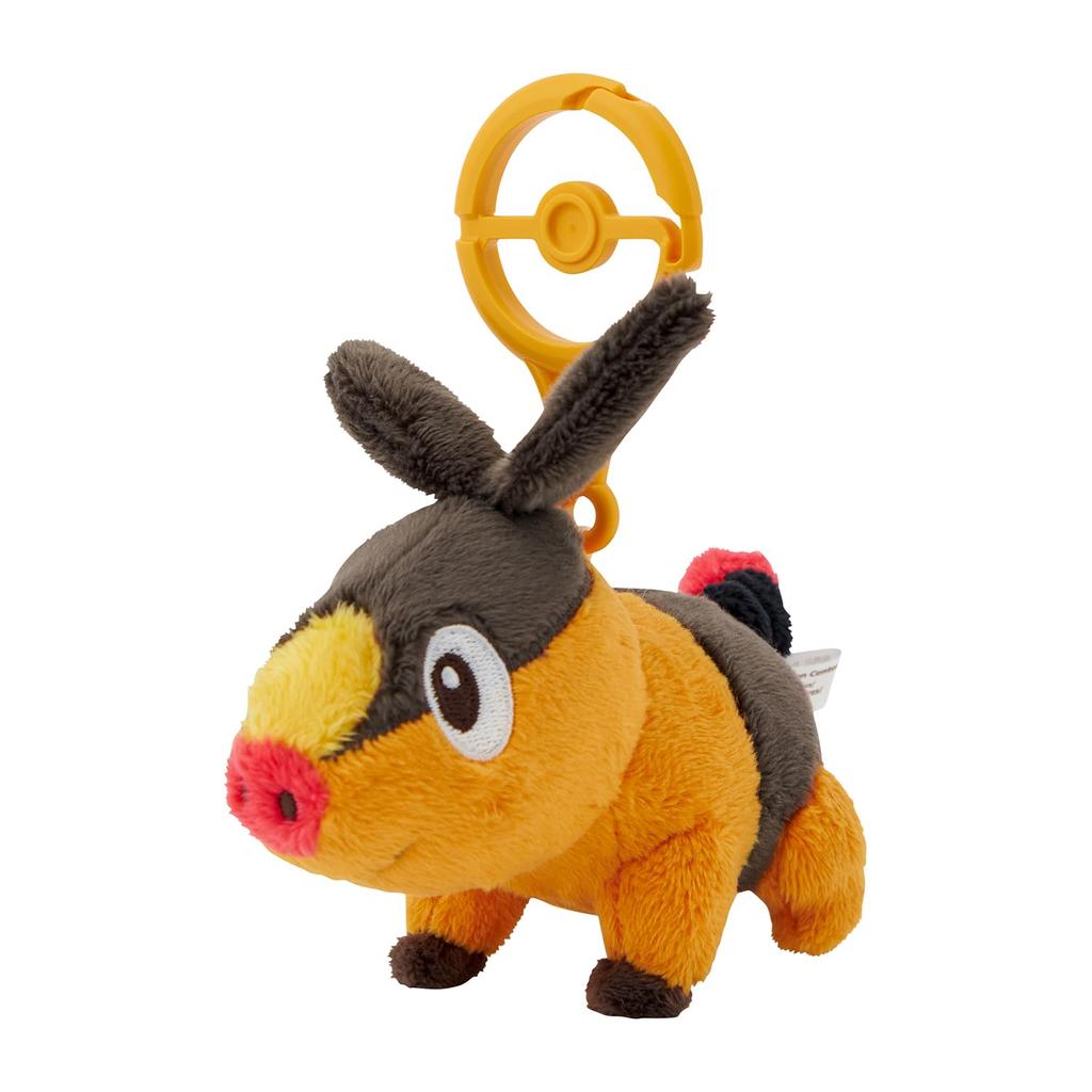 Pokemon Center Original Carabiner Mascot Pokabu