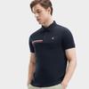 FILA Polo Shirt Men's Legend Blue F11M421101FNV