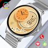 SACOSDING Ultra Thin 7.9mm Smart Watch Women 1.43inch AMOLED 466*466HD Pixel Display Always Show Time Call Reminder Smartwatch Ladies