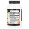 Once-daily vitamin C, neutral, non-irritating to the stomach, with bioflavonoids and rose hips, 100 tablets