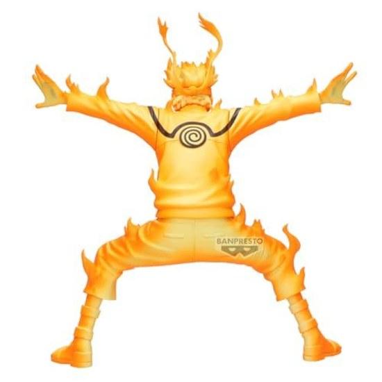Banpresto - Наруто Ураганные Хроники Узумаки II Грандиста Фигурка