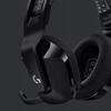 Logitech G733 Lightspeed Black Headphones