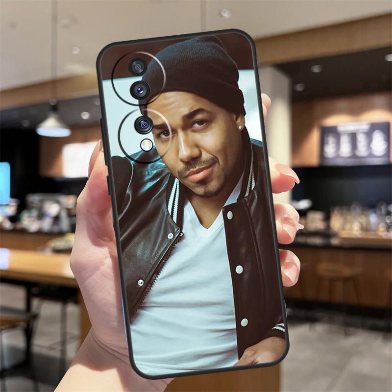 Чехол для телефона Singer Romeo Santos для Honor Magic 8 Lite 5 6 7 Pro Honor Win RT 400 200 50 70 90 X8c X9a X9b X9c X9d
