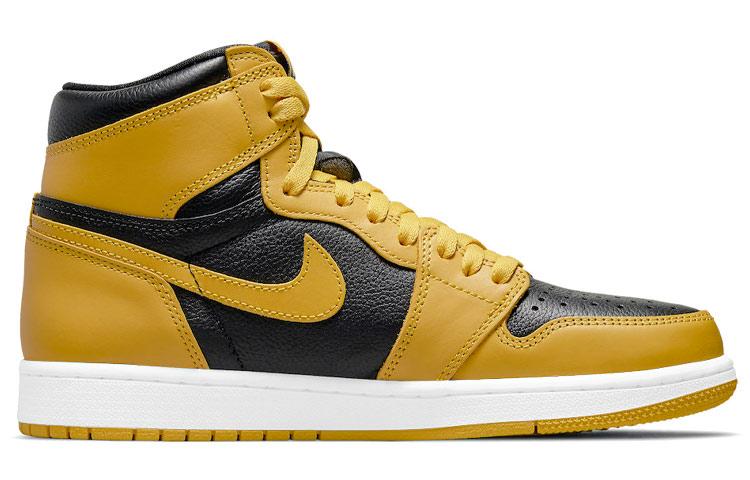 Air Jordan 1 Retro High Og 'Pollen' 555088-701