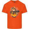 Anime Gun Girl Unisexs Light Cotton TShirt