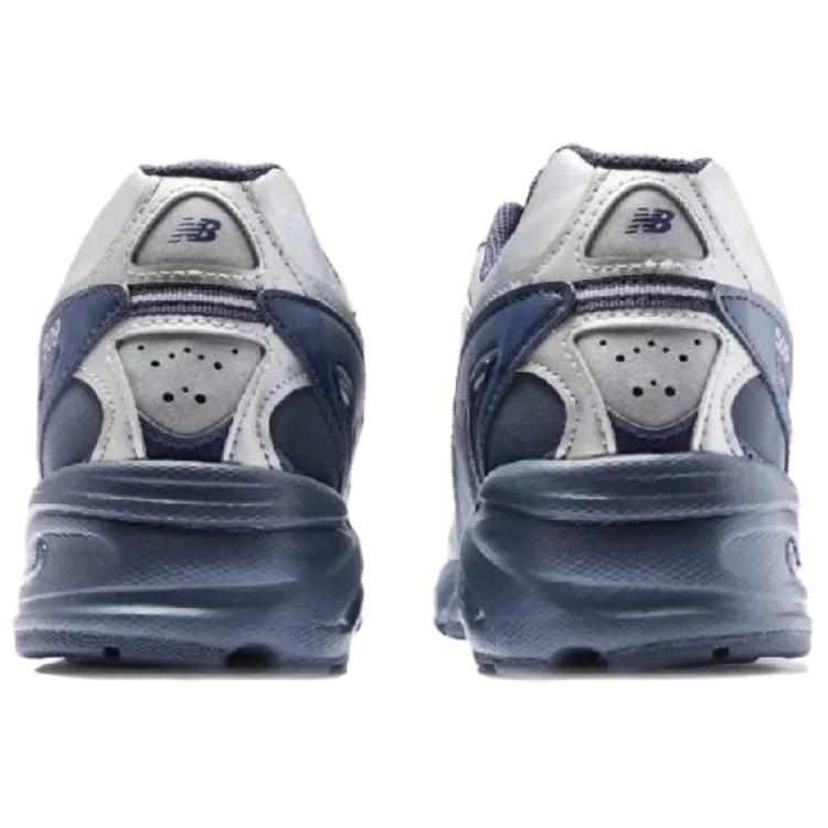 New Balance Серия Nb 509 Универсальные Удобные Низкие Кроссовки для Бега Унисекс кроссовки Синие U509NE