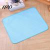 Ice Silk Pet Pad Cooling Mat, Dog Pad, Breathable Washable Durable Bed for Large Dogs Summer And Cats, Floor Sofa Crate Heat Dissipation Mat