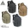 Helicon-Tex DIRECT ACTION DUST MK II BACKPACK, 20L, BLACK, CORDURA 500D, Military Backpack, Military Rucksack, Tactical Backpack