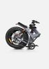 ENGWE X26 Electric Bicycle 1000W Motor 48V19.2Ah Dual Battery Mountain Snow Foldable E-bike 26*4.0 Inch Fat Tire Electric Bike