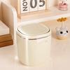 Easy Disposal Cute Waste Basket Desktop Trash Can Mini Trash Bin