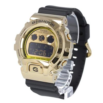 Смотреть зарубежную модель G-SHOCK (G-Shock) мужские GM-6900G-9 [предмет]